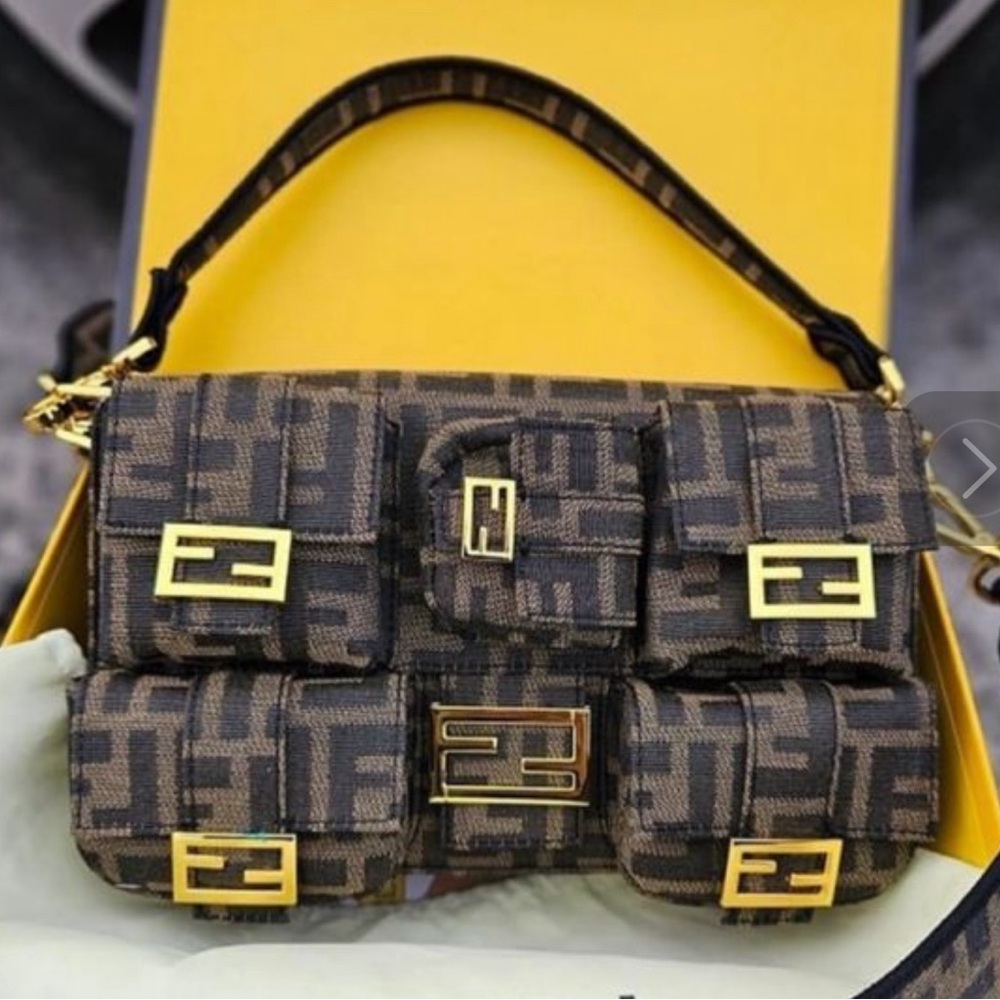 Beautiful luxury inspired  bag